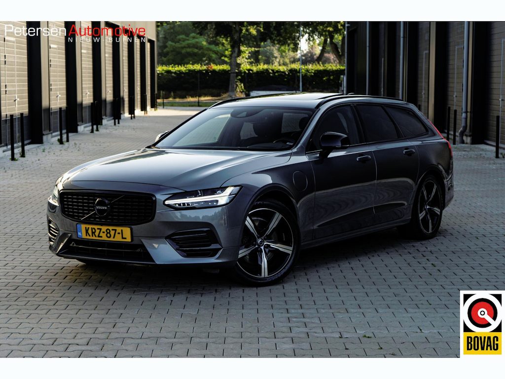 Volvo V90 2.0 T8 AWD R-Design *Pano* Vol* Dealer onderhouden*