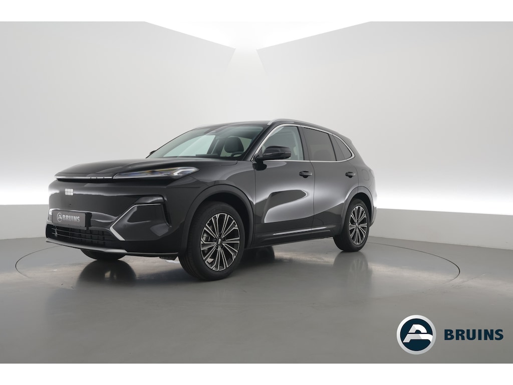 Geely Starray EM-i 1.5 Max | 18.4 kWh Batterij | 83km WLTP | Stoel- stuurverw. | Pano | 360cam | Stoelvent. | 19'' | HUD | Flyme