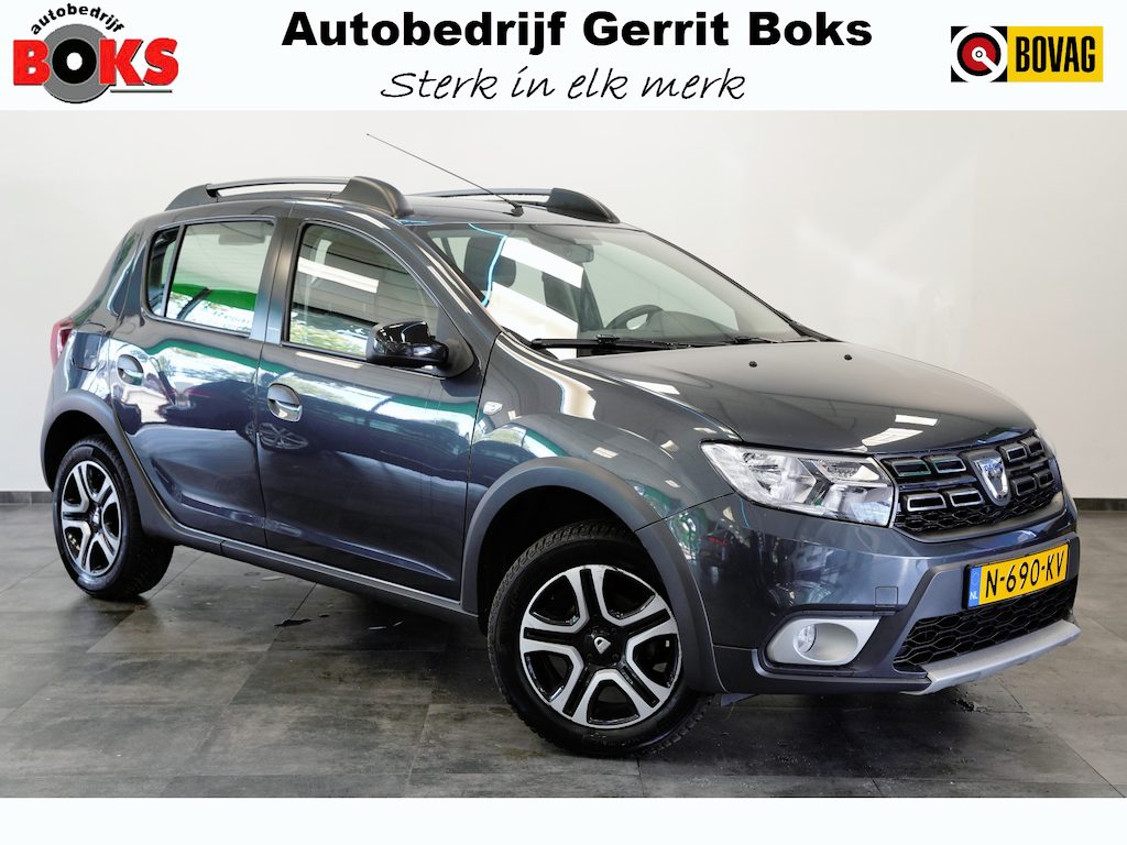 Dacia Sandero 0.9 TCe SL Stepway Automaat Achteruitrijcamera ALL Season Banden