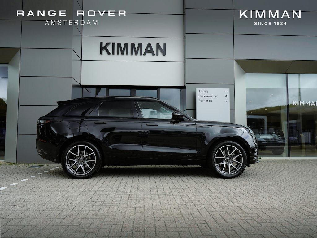 Land Rover Range Rover Velar P400e AWD Belgravia Edition PHEV | Cold Climate | Black Pack | Comfort Pack |