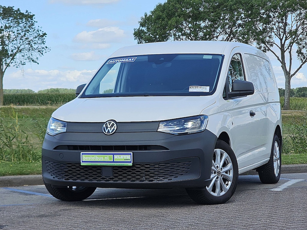 Volkswagen Caddy 2.0 L2 Maxi LED Automaat