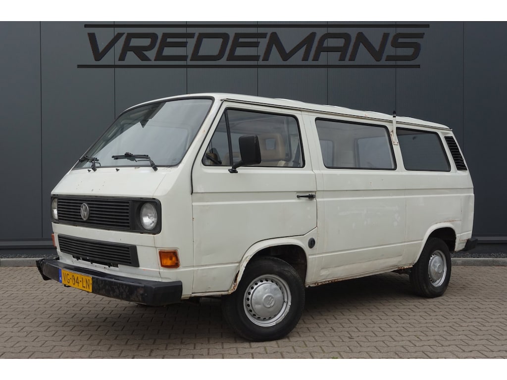 Volkswagen Transporter 1.9 PROJECT! LPG