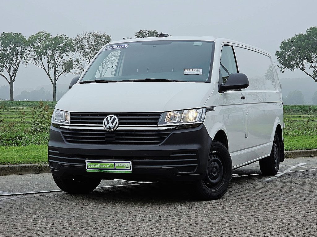 Volkswagen Transporter 2.0 TDI T6.1 150Pk L2H1 Autm