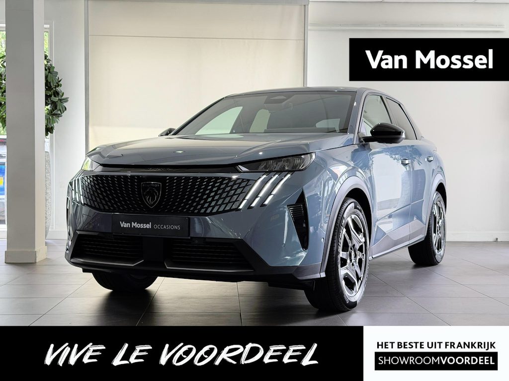 Peugeot 3008 1.6 plug-in Hybrid 195 Allure
