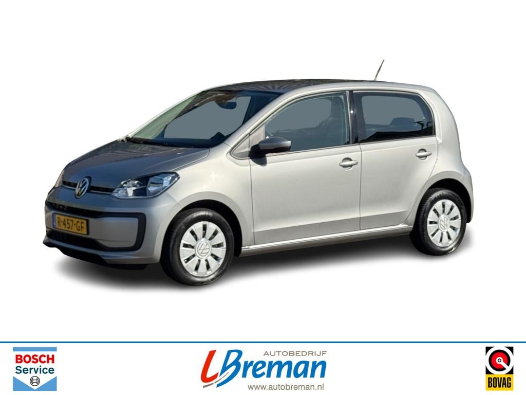 Volkswagen Up! 1.0  Move Up 5-drs Clima Cruise PDC Camera