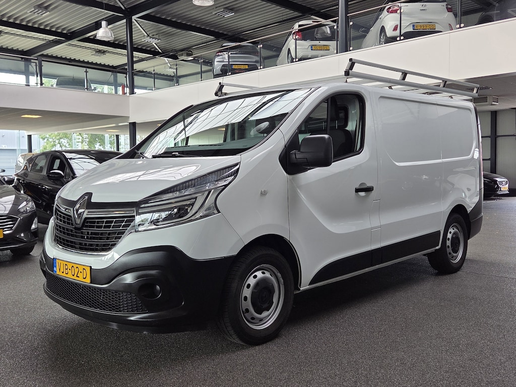 Renault Trafic 2.0 dCi 120 T29 L1H1 Comfort / Carplay