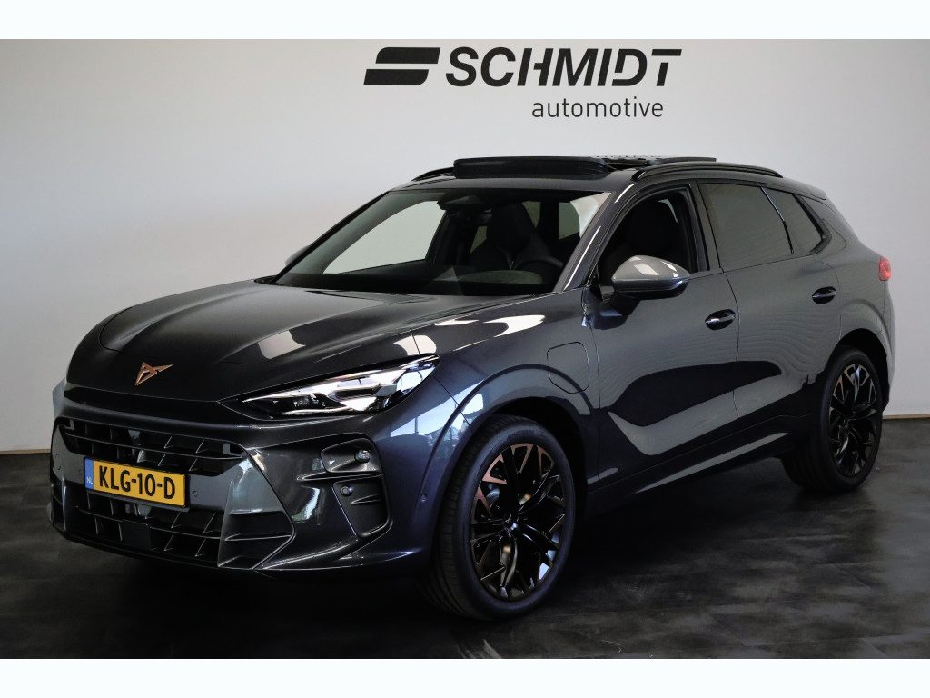 CUPRA Terramar 1.5 e-Hybrid 272pk VZ | Panoramadak | Trekhaak | Sennheiser