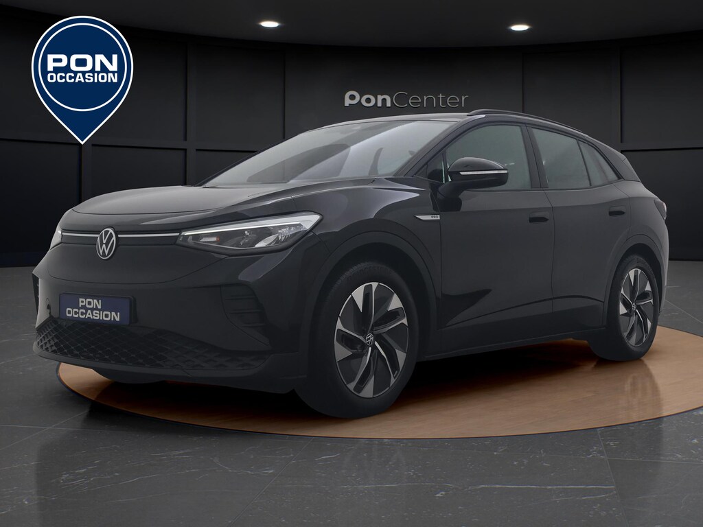Volkswagen ID.4 Pro 77 kWh | Navigatie | Stoelverwarming | Elek Achterklep | 19" | ACC |