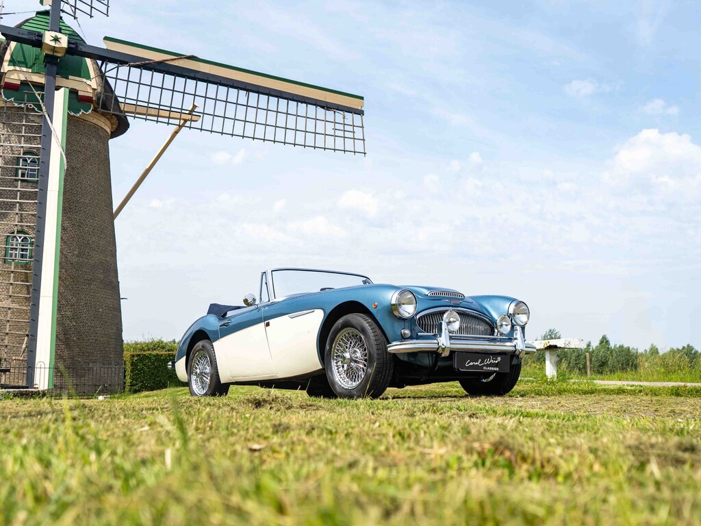 Austin Healey 3000 MK 2