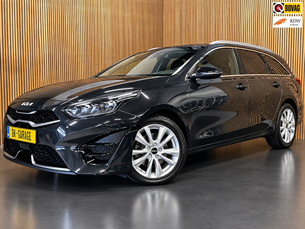 Kia Ceed Sportswagon 1.5 T-GDi GT-Line|160PK|AUTOMAAT|ACC|DIGITAL|KEYLESS|JBL|CARPLAY|ANDROID|STOEL+STUURVERW|CAMERA|CRUISE+CLIMA|