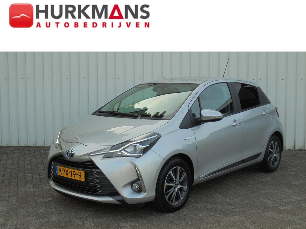 Toyota Yaris 1.5 HYBRIDE AUTOMAAT Y20 TOP ONDERHOUDEN