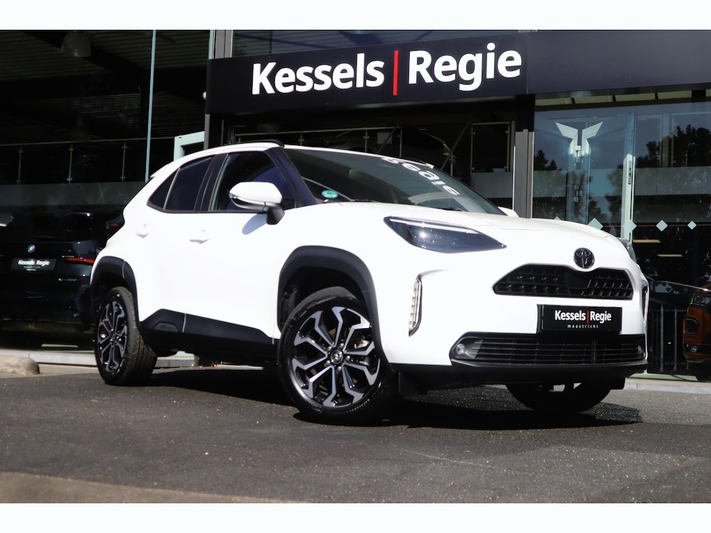 Toyota Yaris Cross 1.5 Hybrid 130 Dynamic | ACC | Camera | Stoel/Stuurverwarming | Navi | CarPlay | 17”