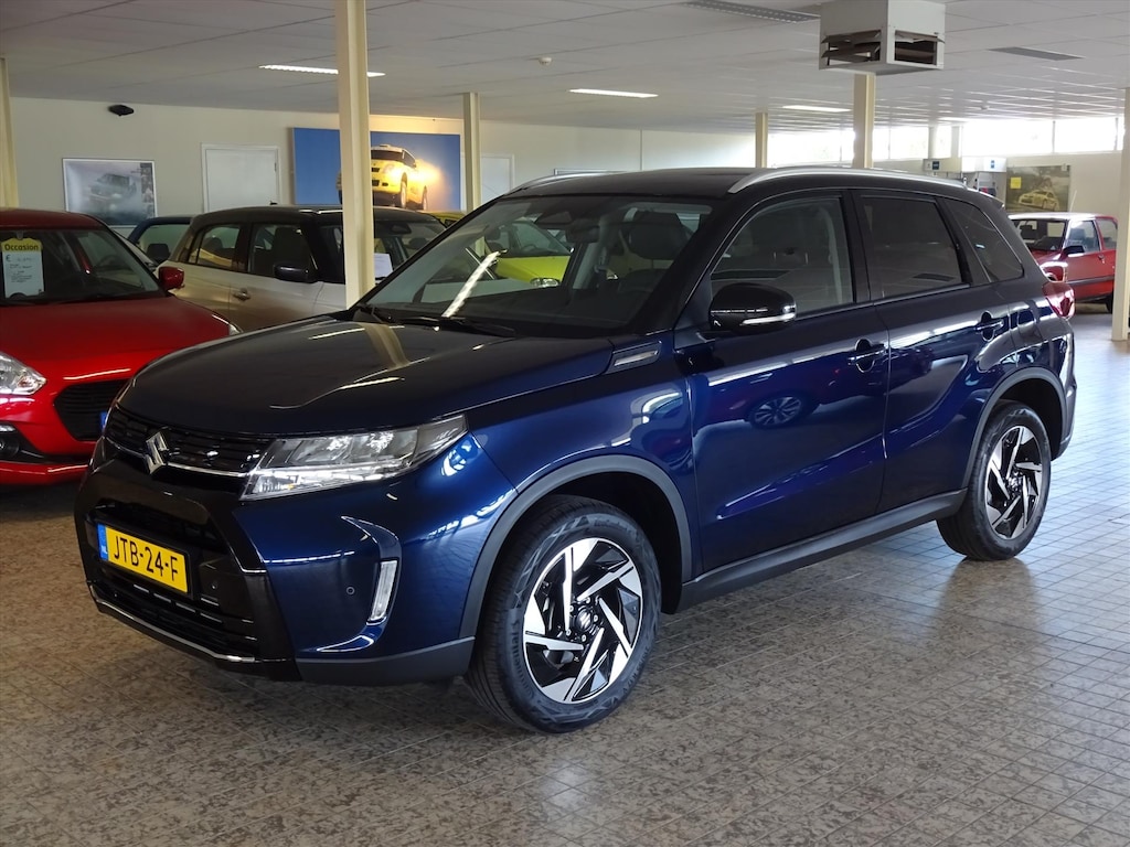 Suzuki Vitara 1.4 Smart Hybrid Automaat Style, Orig. NL