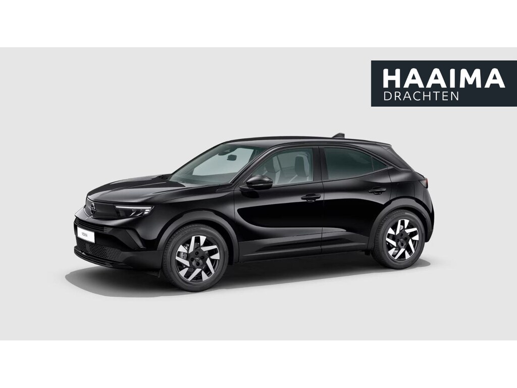 Opel Mokka 1.2 Turbo Business Edition | Uit voorraad leverbaar! | 136PK | Stoel & Stuurverwarming | Adaptive Cruise Control | Navigatie | Achteruitrijcamera |