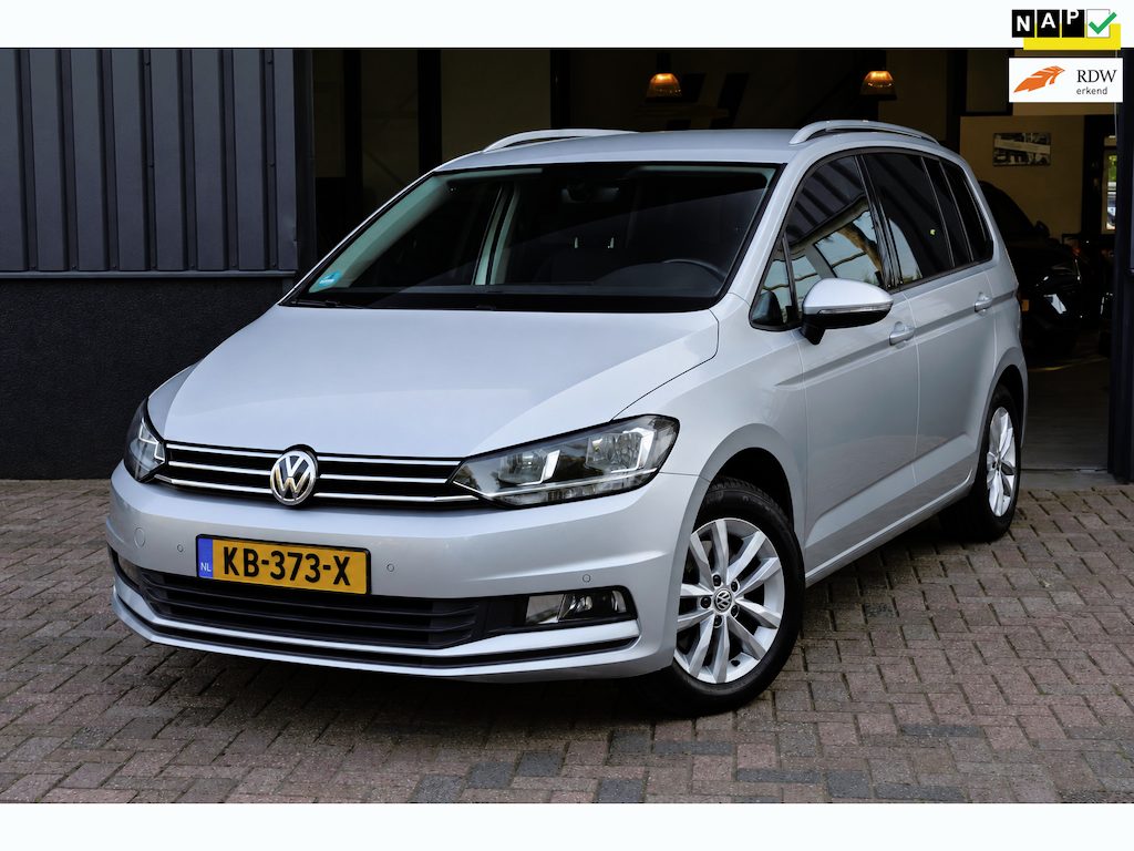 Volkswagen Touran 1.2 TSI Comfortline 7p Navi|LM velgen|Cr Contr