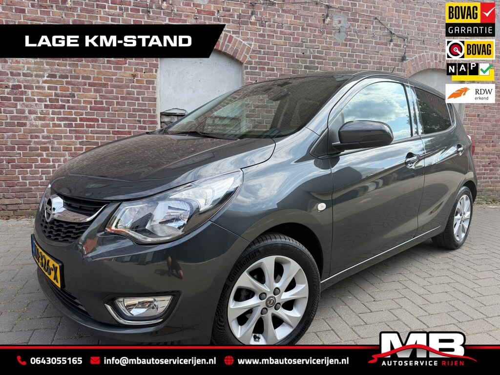 Opel Karl 1.0 ecoFLEX Innovation