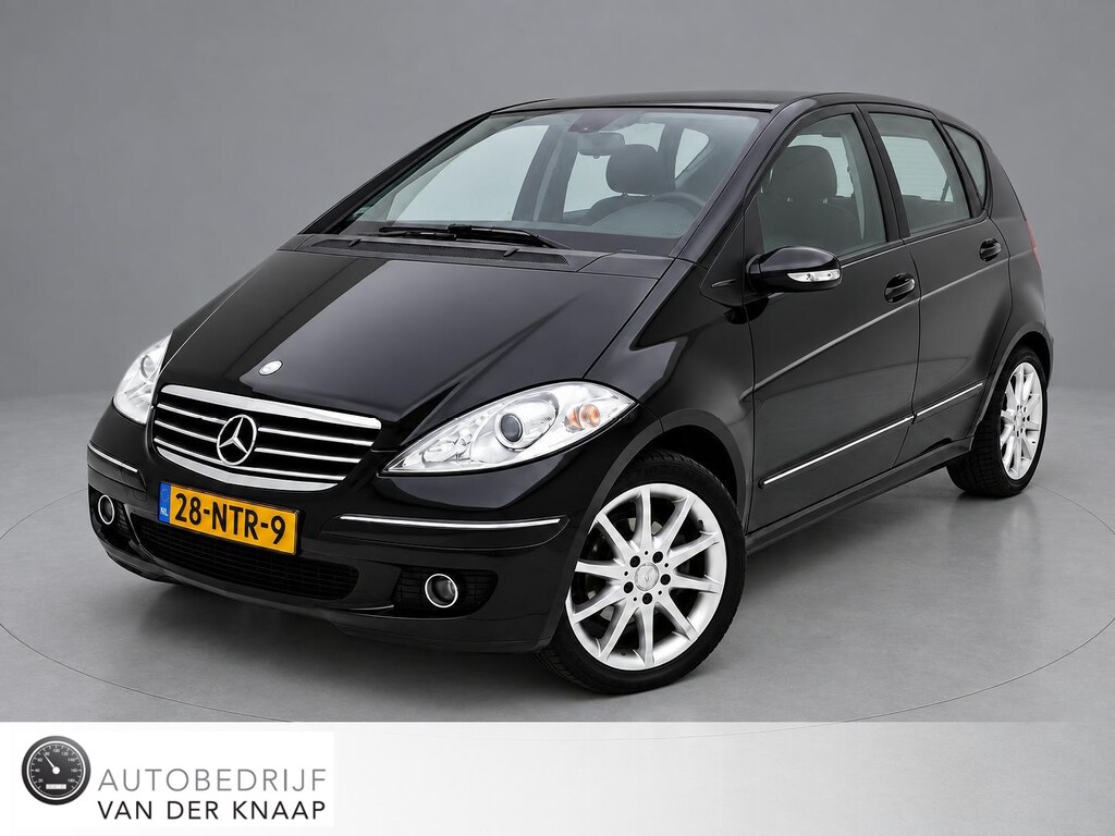Mercedes-Benz A-klasse 200 Avantgarde | Airco |