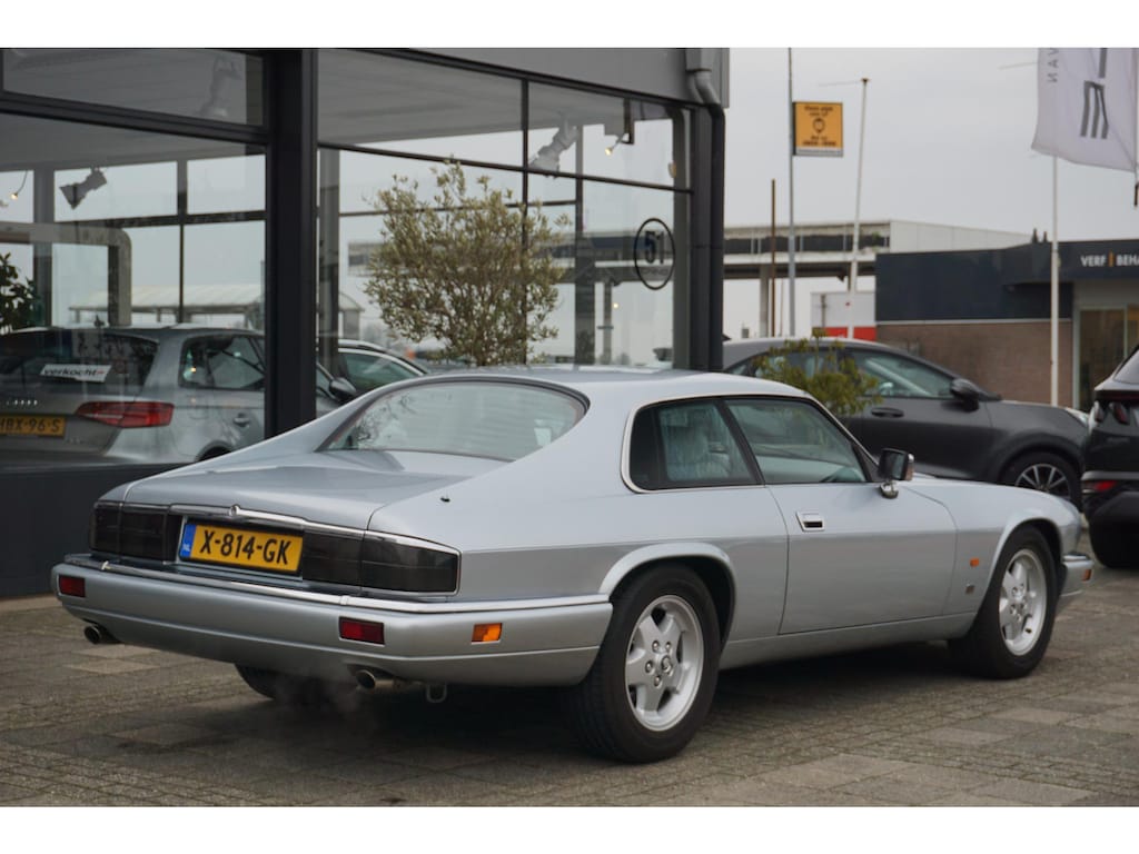 Jaguar XJ-S XJS 4.0 XJS Coupé Insignia