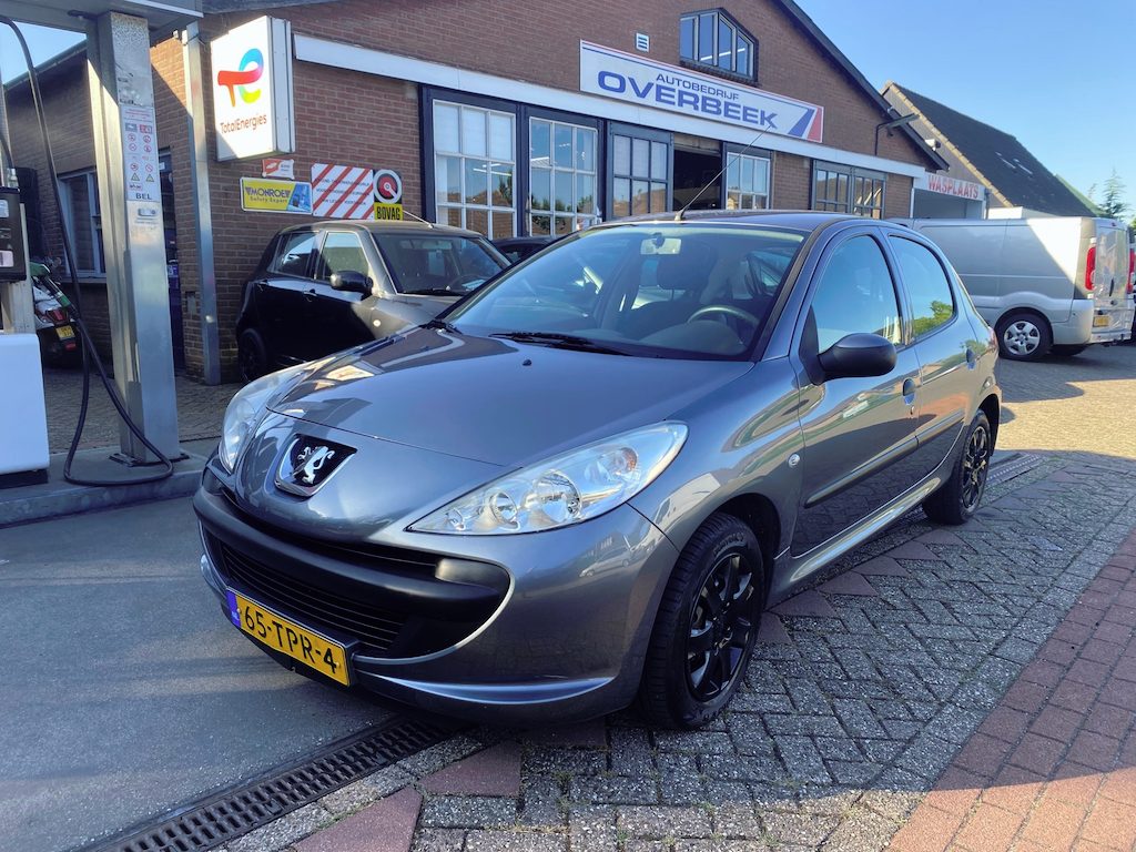 Peugeot 206+ 1.1 Access Lite
