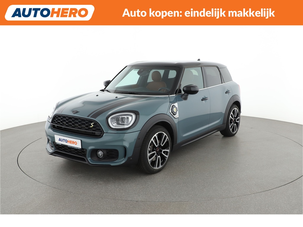 MINI Countryman 1.5 Cooper S E ALL4 Chili |MT16611|