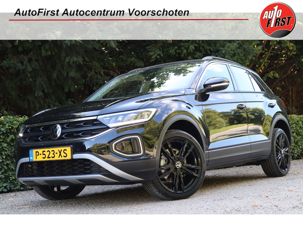 Volkswagen T-Roc 1.0 TSI Life Business | Virtual dash | Stoelverwarming |