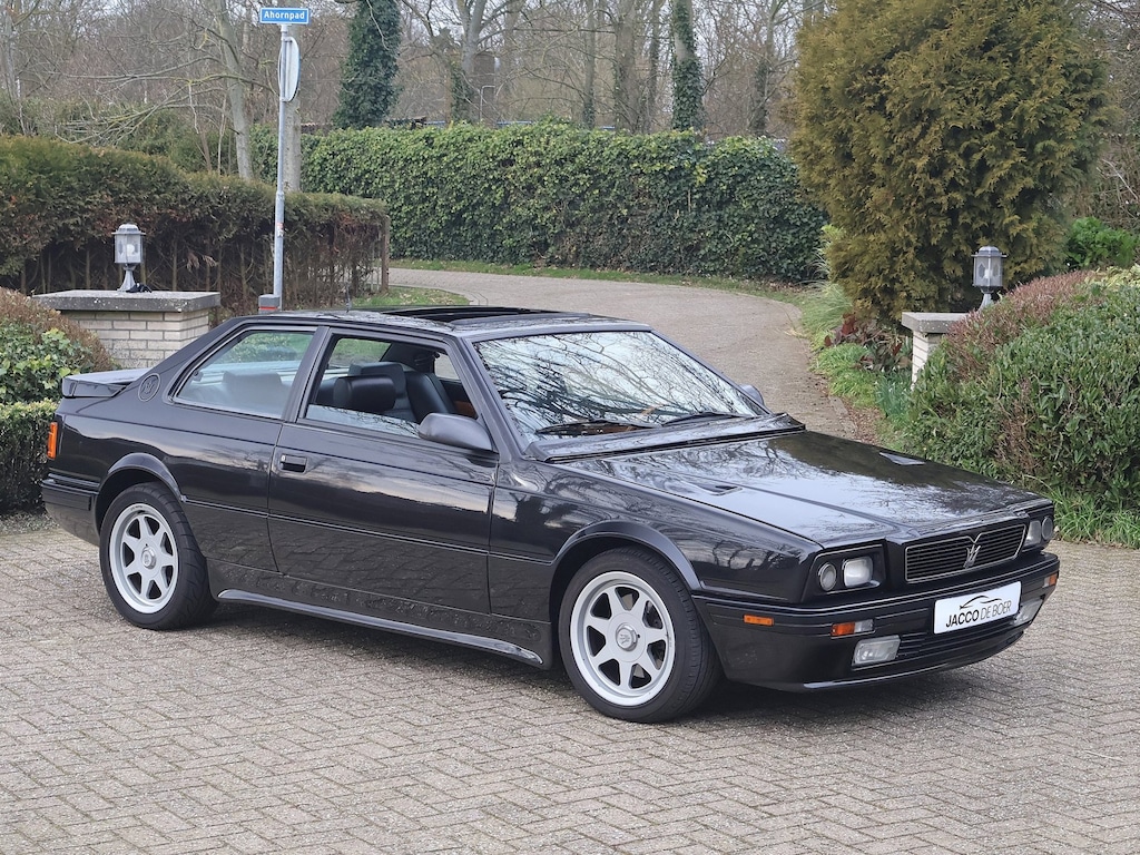 Maserati Coupé 224