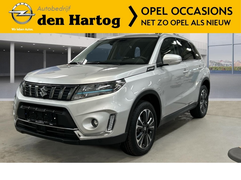 Suzuki Vitara 1.4 Boosterjet Comfort Smart Hybrid Panorama Dak/Navi/Stoelverwarming/Camera.