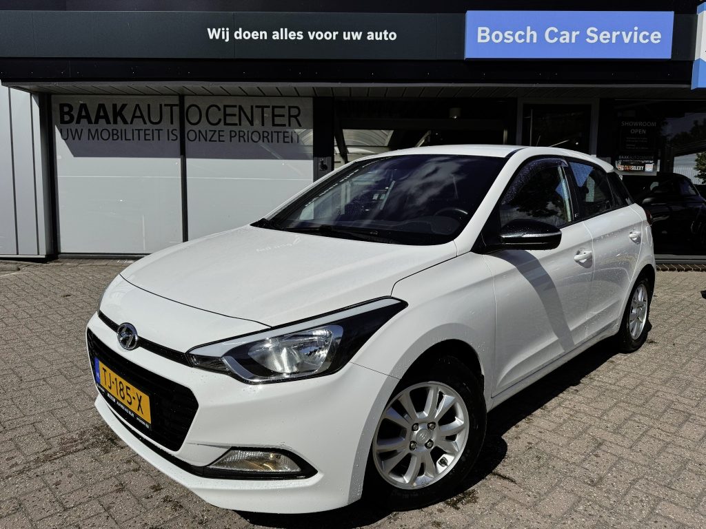 Hyundai i20 1.2 HP i-Motion | Bluetooth | Airco