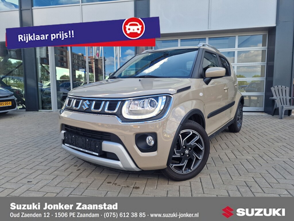 Suzuki Ignis 1.2 Smart Hybrid Select Automaat