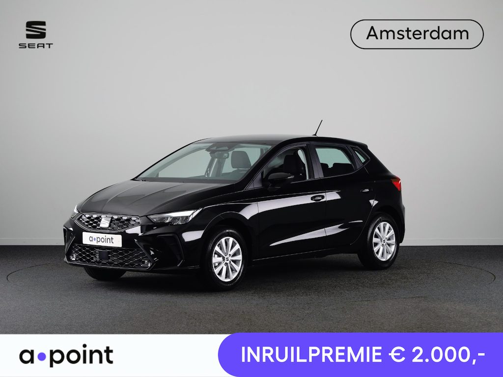 SEAT Ibiza 1.0 EcoTSI Reference 95 pk