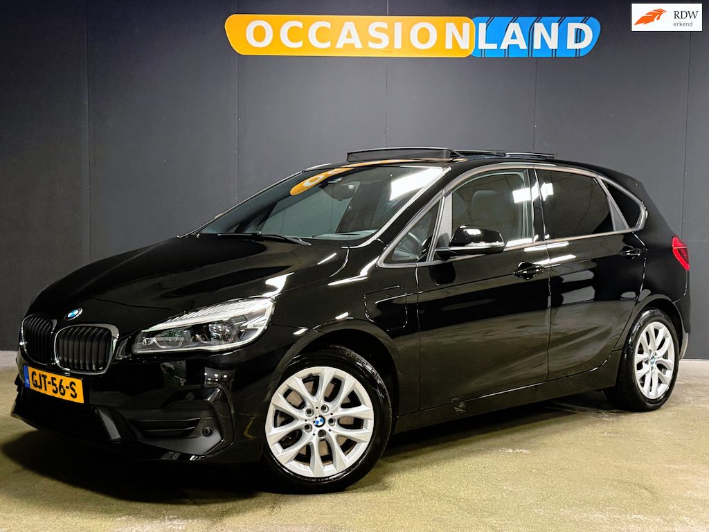 BMW 2-Serie Active Tourer 225xe iPerformance High Executive|92%SOH|PANO|PDC|HUD|LED|ACC|STOELV|NAVI|BLUETOOTH|17INCH|