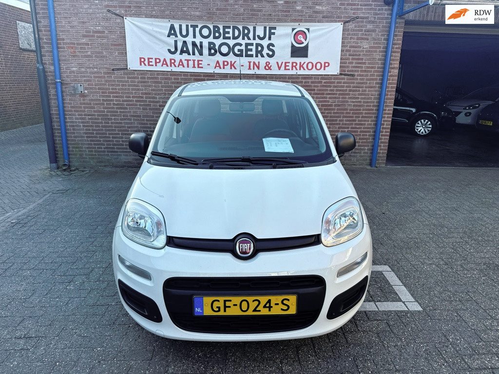 Fiat Panda 0.9 TwinAir Pop