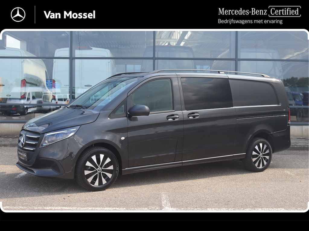 Mercedes-Benz Vito 119 CDI L3 Select | AIRCO/NAVI/CAMERA/CRUISE | Certified