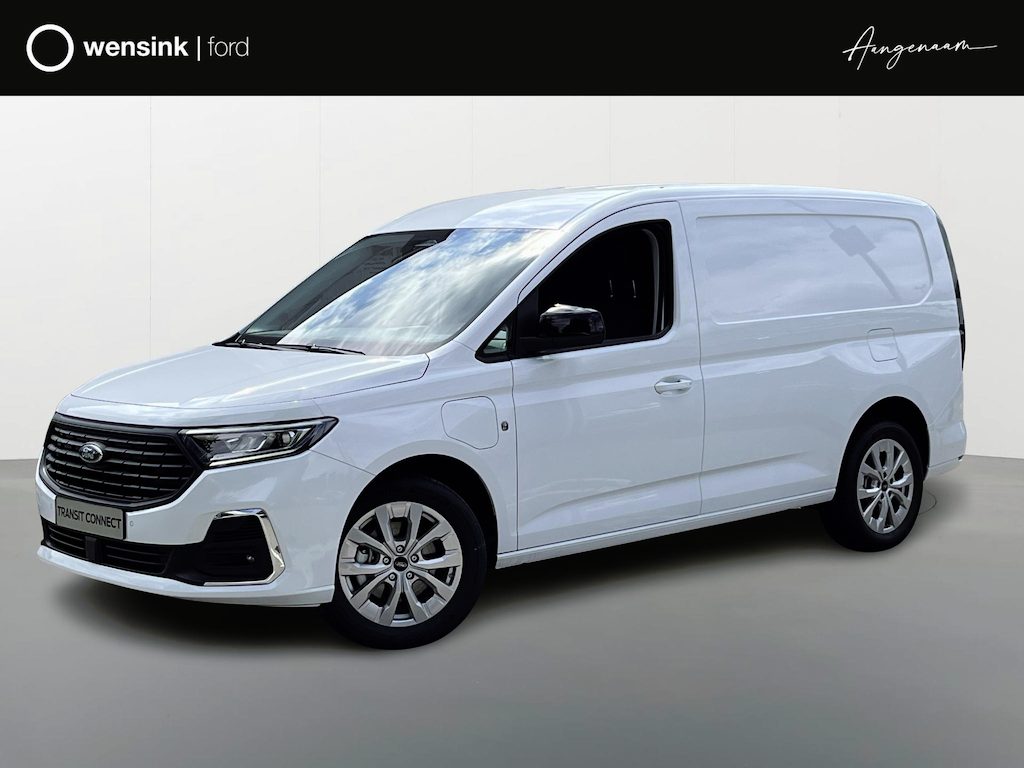 Ford Transit Connect 1.5 EcoBoost PHEV L2 Limited Comfort Winterpack | Driver Assistance Pack| Led Koplampen | Led Achterlichten