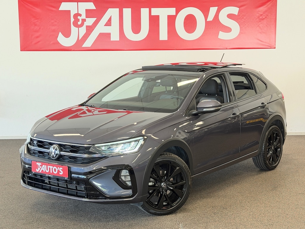 Volkswagen Taigo 1.0 TSI R-LINE| PANORAMADAK | LED | VR-COCKPIT | CRUISE