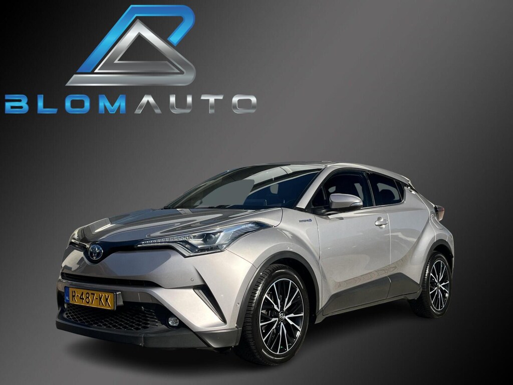 Toyota C-HR / C-HR+ 1.8 Hybrid Premium LED+ACC+JBL+STOELVERWARMING
