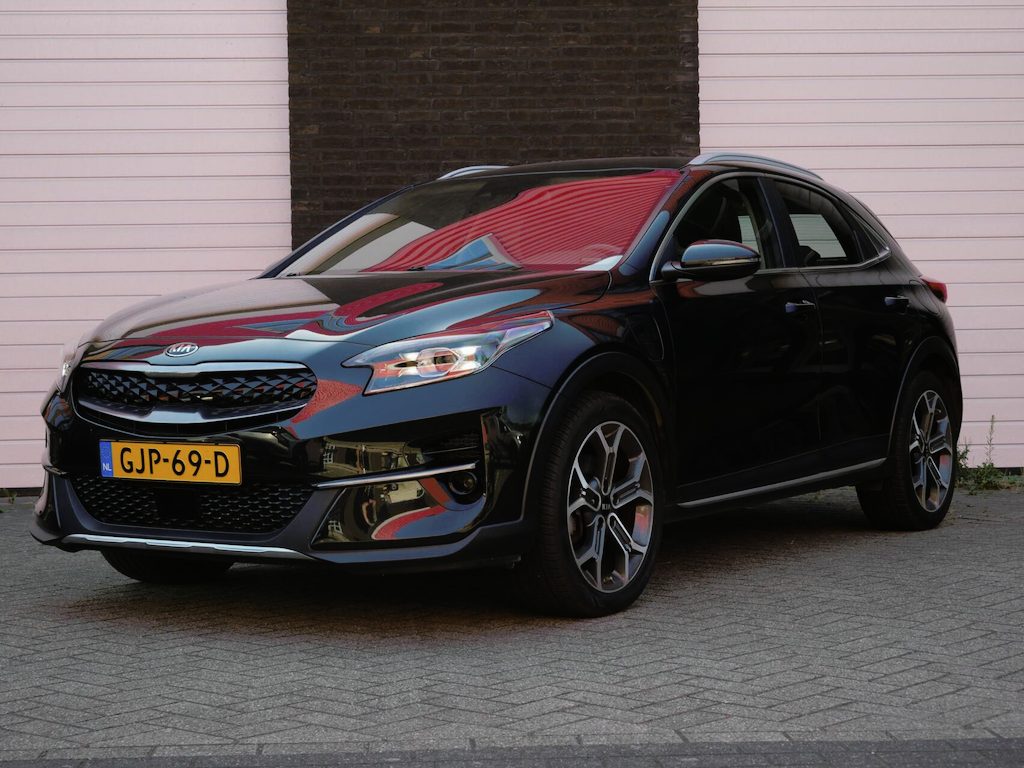 Kia Xceed 1.6 GDi PHEV DynamicPlusLine Dealer onderhouden| Top staat
