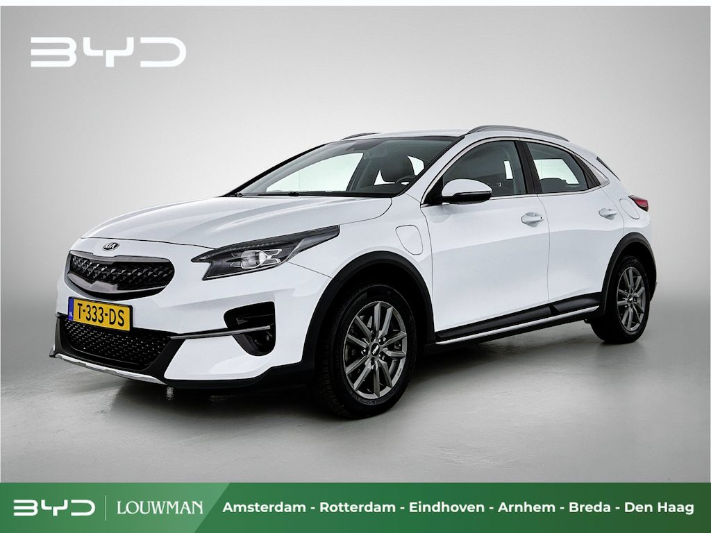 Kia Xceed 1.6 GDi PHEV DynamicLine | Trekhaak | Half Leder | Keyless |