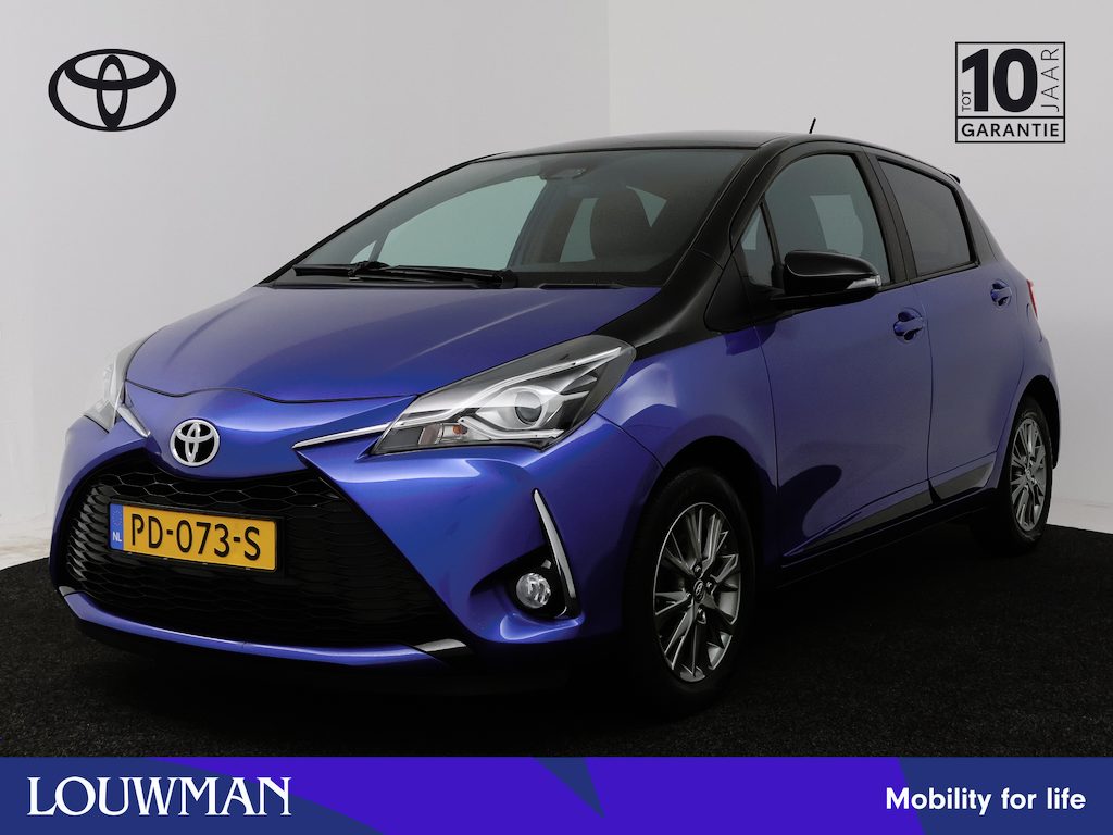 Toyota Yaris 1.5 VVT-i Bi-Tone | Navigatie | Camera |