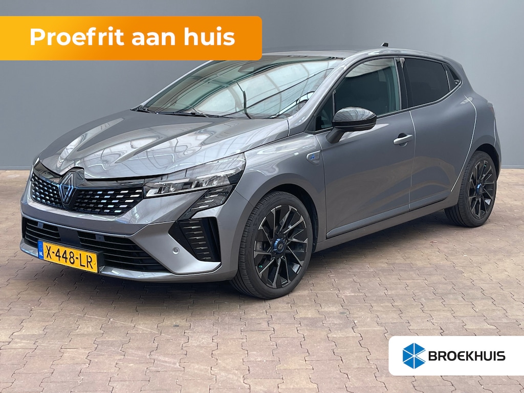 Renault Clio 1.0 TCe 90 GPF esprit Alpine Climate | Adaptive Cruise | Navigatie | 17'' LMV | Camera| Apple Carplay/Android Auto|telefoonintegratie premium | Bluetooth telefoonvoorbereiding | Buitenspiegels elektrisch verstel- en verwarmbaar