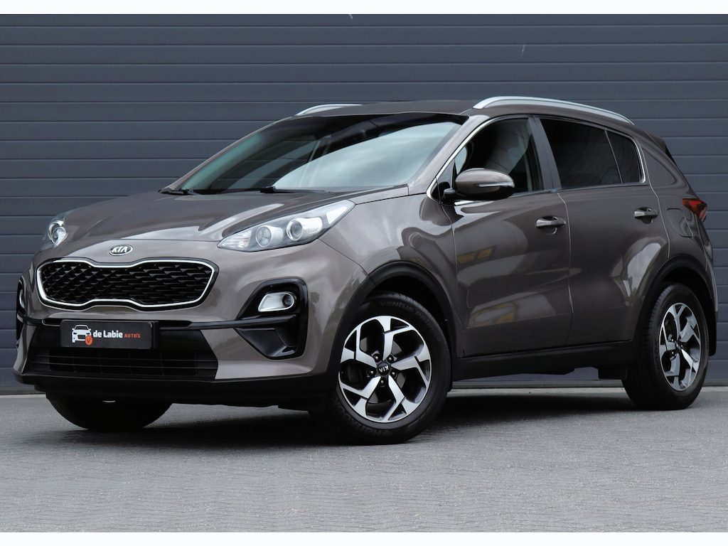 Kia Sportage 1.6 T-GDI Automaat / Carplay / Camera