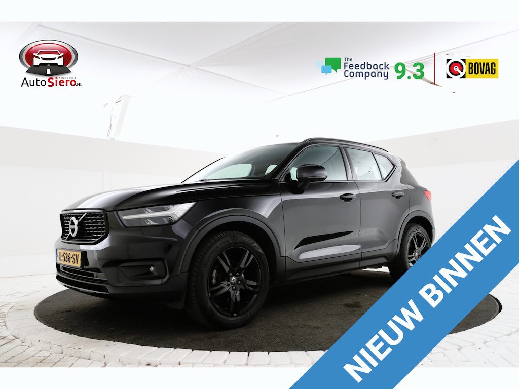 Volvo XC40 1.5 T3 Momentum Camera, intelliSafe, Carplay, Half Leer, Cruise
