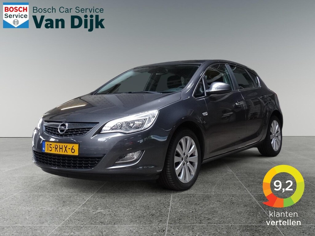 Opel Astra 1.4 Edition Trekhaak I Cruise I goed onderhouden