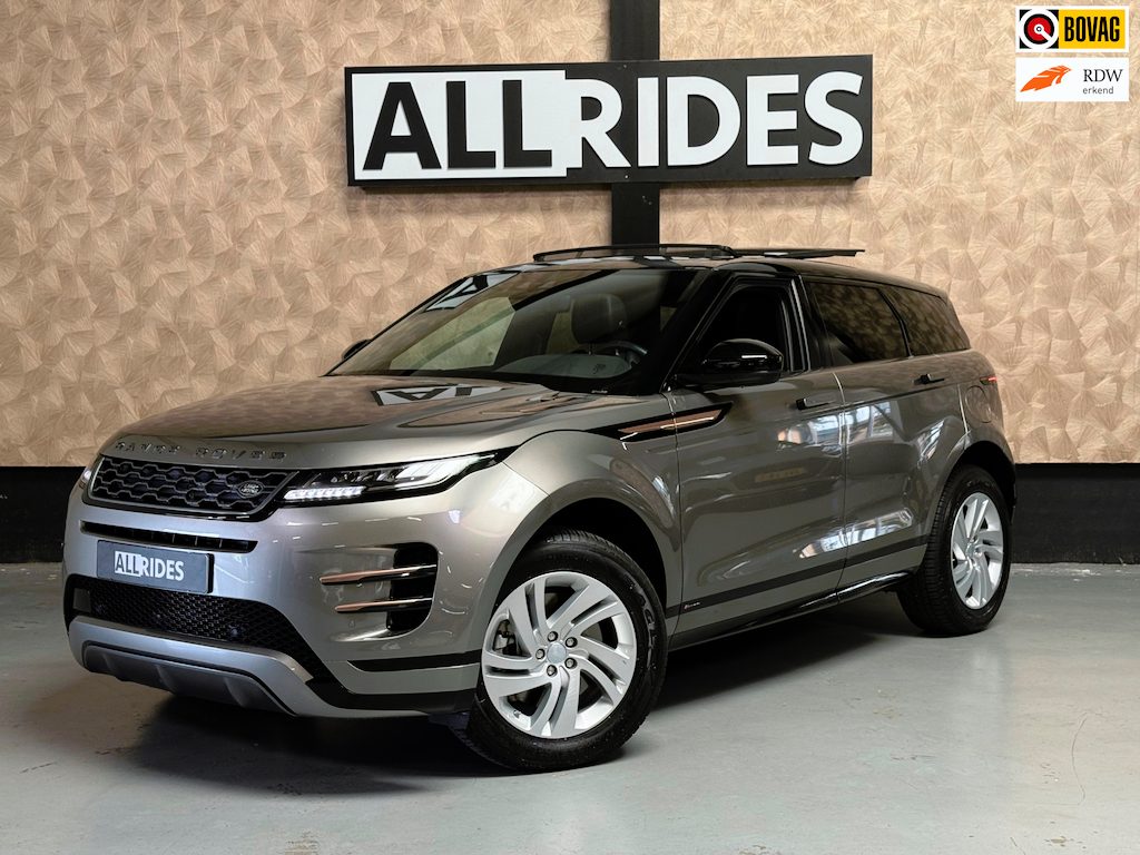 Land Rover Range Rover Evoque 1.5 P300e R Dynamic | Pano | Carplay | Camera | Stoelverwarming