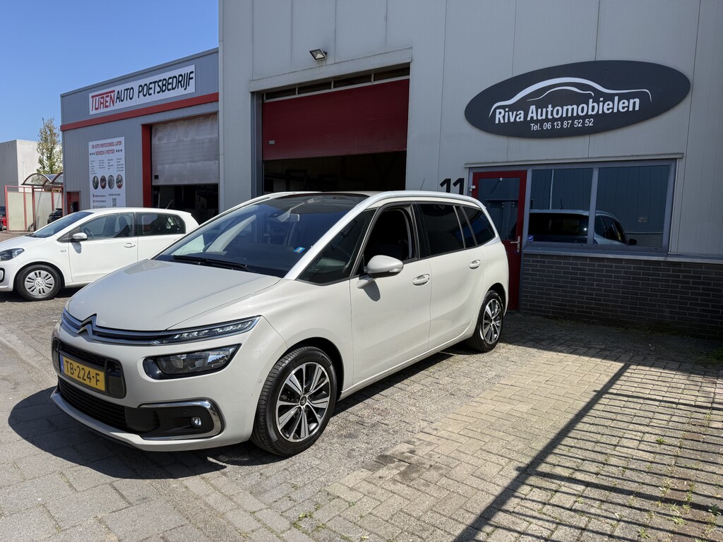 Citroën C4 Grand Picasso 1.2 PureTech Business Automaat