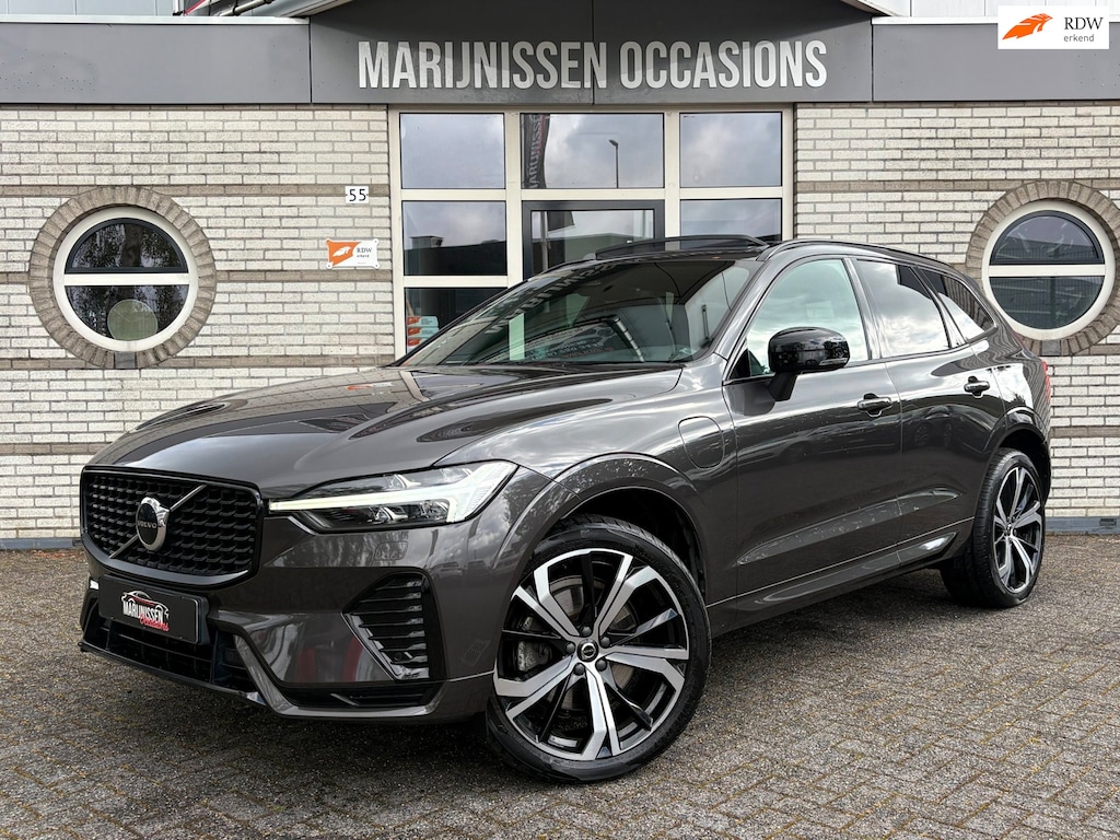 Volvo XC60 2.0 T6 Recharge Plug-in Hybrid AWD R-Design |Facelift|BTW auto|