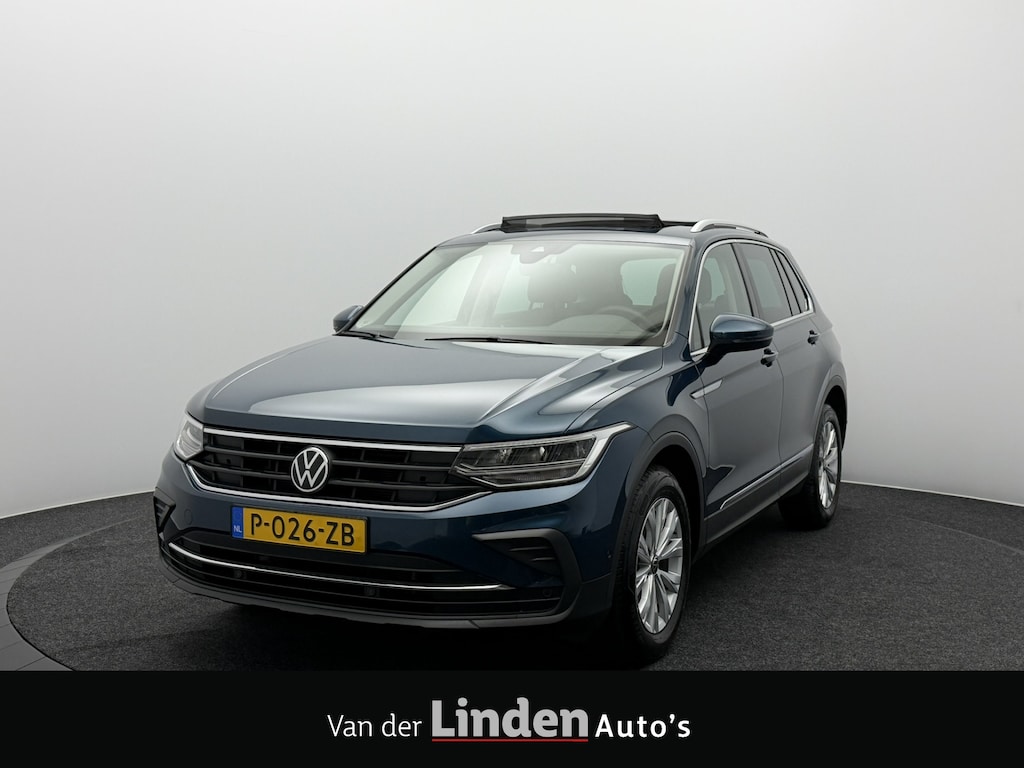 Volkswagen Tiguan 1.5 TSI 150PK Life | Panoramadak | Camera | Stoel/Stuurverwarming | Adaptive Cruise Control