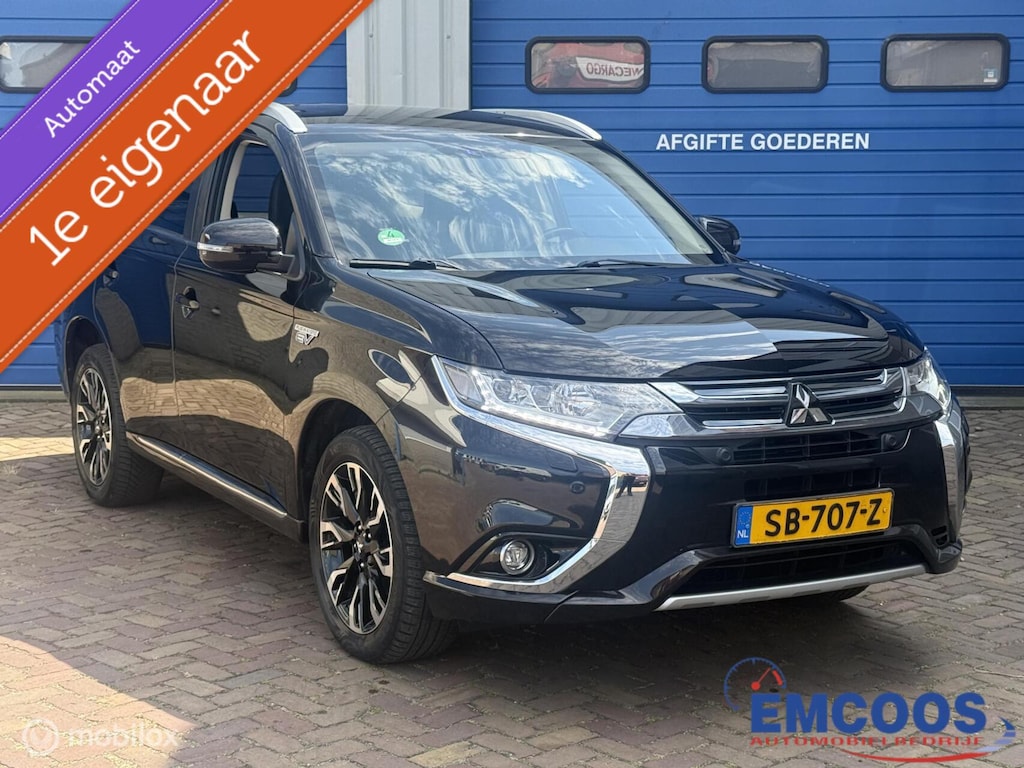 Mitsubishi Outlander 2.0 PHEV Premium *1E Eigenaar*Trekhaak * INCL BTW *
