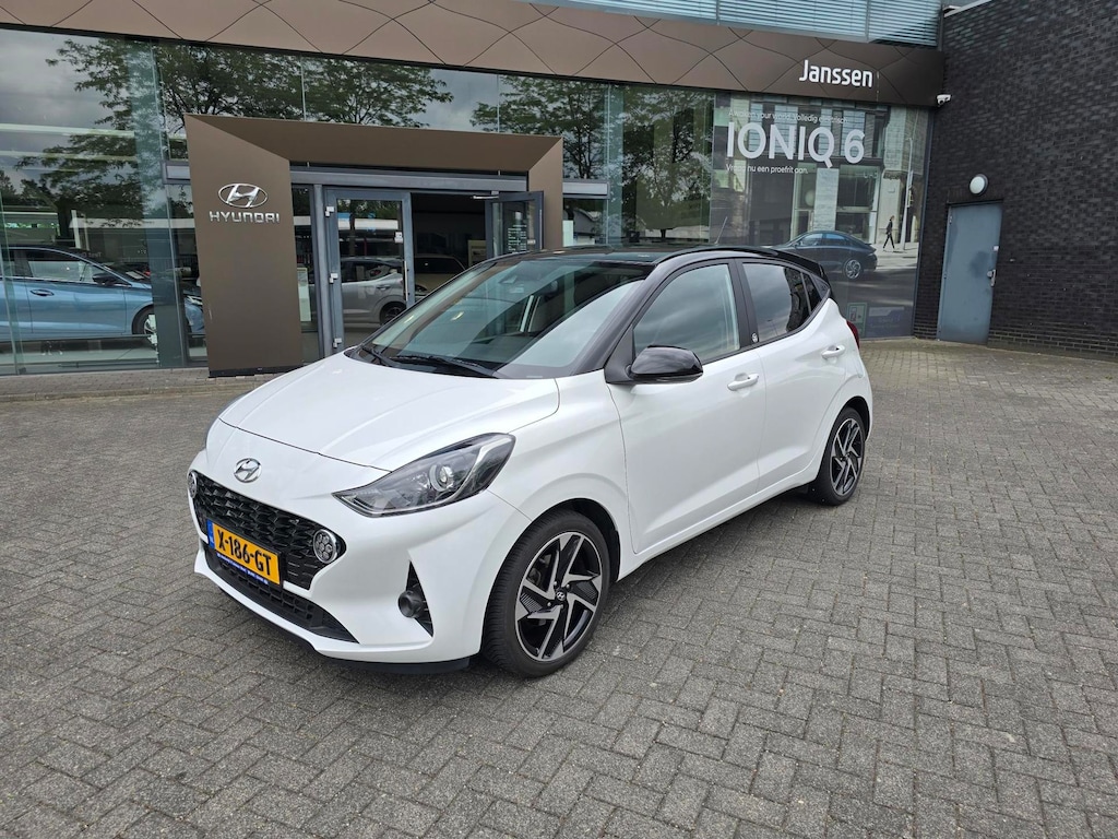 Hyundai i10 1.0 Comfort Smart + WinterPack