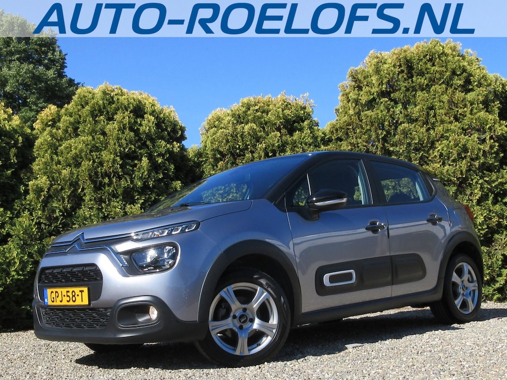 Citroën C3 1.2 PureTech C-Series * Carplay * Pdc *